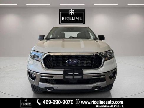 Used 2020 Ford Ranger XLT w/ Equipment Group 301A Mid AWD/4WD image 2