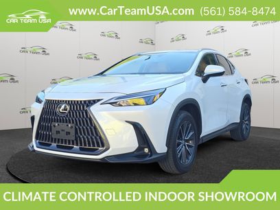 Used 2022 Lexus NX 350 AWD