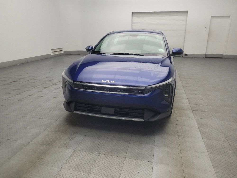 Used 2025 Kia K4 EX FWD image 15