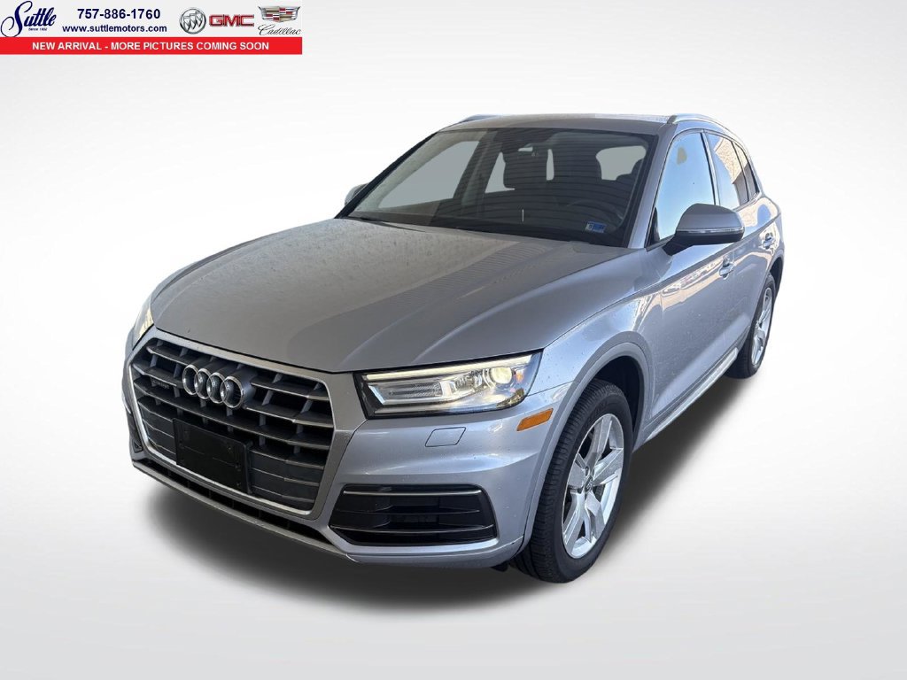 Used 2018 Audi Q5 2.0T Premium AWD/4WD image 1
