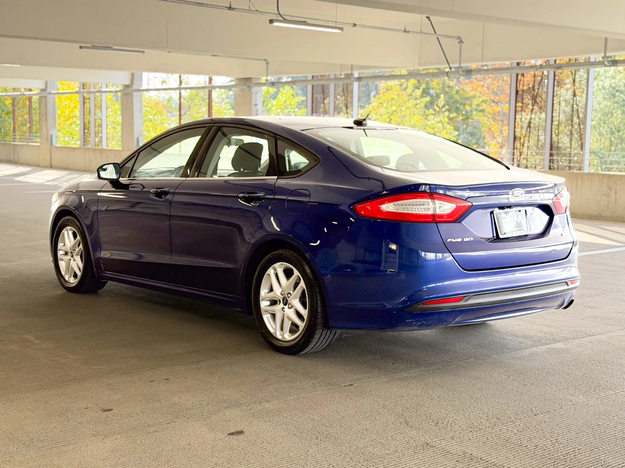 Used 2013 Ford Fusion SE FWD image 7