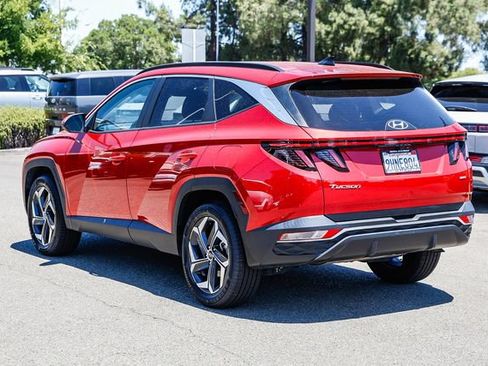 Certified 2023 Hyundai Tucson SEL w/ Convenience Package AWD/4WD image 2
