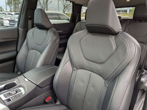 Used 2023 INFINITI QX60 Luxe w/ Cargo Package image 30