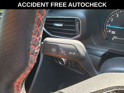 Used 2023 Ford Explorer ST-Line w/ Class IV Trailer Tow Package image 22