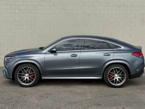 Used 2024 Mercedes-Benz GLE 63 AMG S image 4