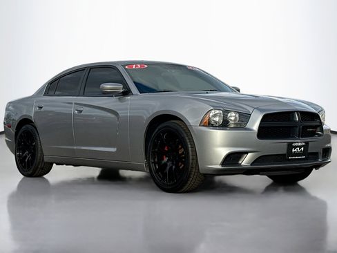 Used 2013 Dodge Charger Police image 1