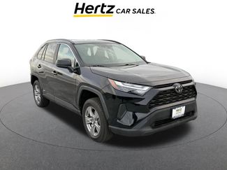 Used 2025 Toyota RAV4 LE video 1