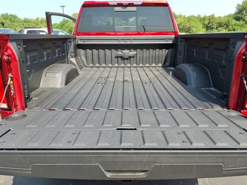 New 2026 Chevrolet Silverado 2500 LTZ w/ LTZ Plus Package AWD/4WD image 12