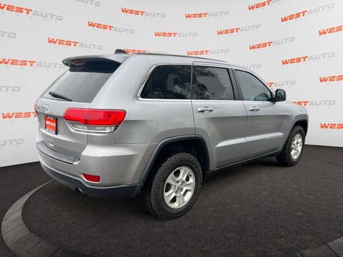 Used 2016 Jeep Grand Cherokee Laredo image 5