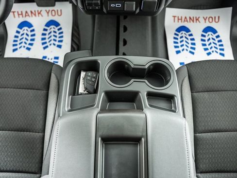 New 2026 Chevrolet Silverado 1500 Custom Trail Boss w/ Turbomax Blackout Package image 31