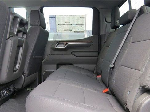 New 2024 Chevrolet Silverado 1500 Custom Trail Boss w/ LPO, Dark Essentials Package image 16