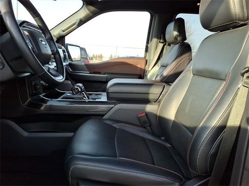 Certified 2023 Ford F150 Lariat w/ Equipment Group 502A High image 13