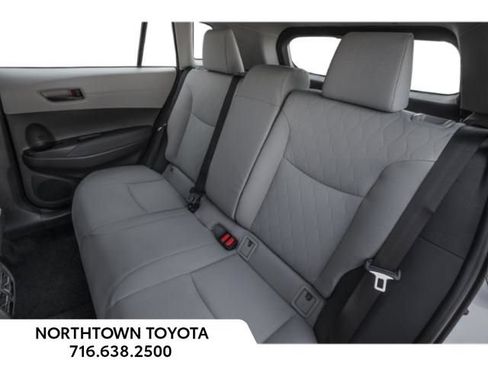 New 2026 Toyota Corolla Cross L AWD/4WD image 13