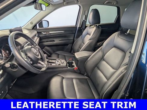Certified 2025 MAZDA CX-5 AWD 2.5 S w/ Select Package image 5