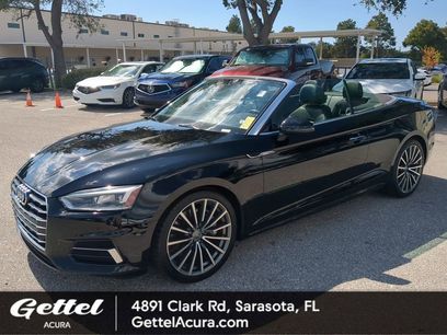 Used 2018 Audi A5 2.0T Premium Plus w/ Premium Plus
