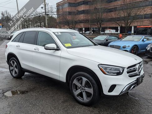 Used 2022 Mercedes-Benz GLC 300 4MATIC image 6