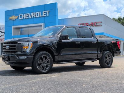 Used 2022 Ford F150 Lariat