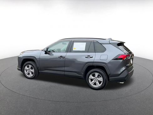 Used 2025 Toyota RAV4 XLE image 10