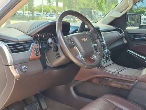 Used 2015 Chevrolet Suburban LTZ RWD image 10