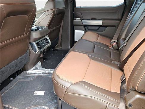 New 2025 Ford F250 King Ranch w/ Chrome Package image 16