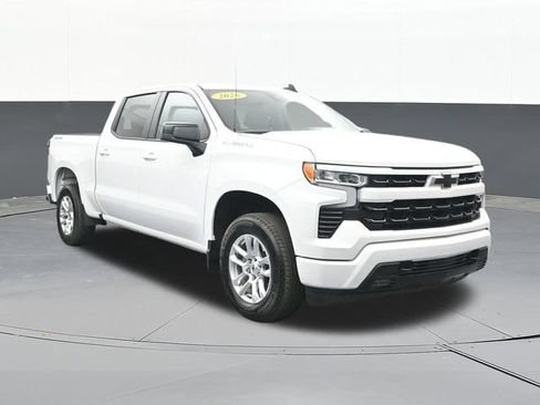 Used 2026 Chevrolet Silverado 1500 RST AWD/4WD image 19