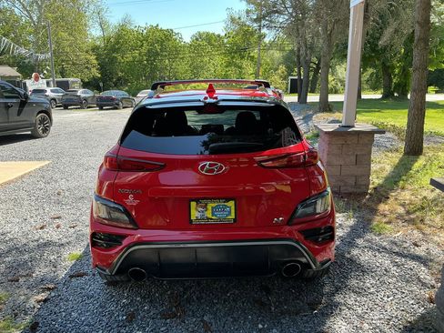 Used 2022 Hyundai Kona N FWD image 6