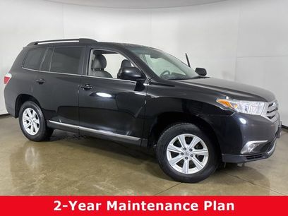 Used 2012 Toyota Highlander BASE
