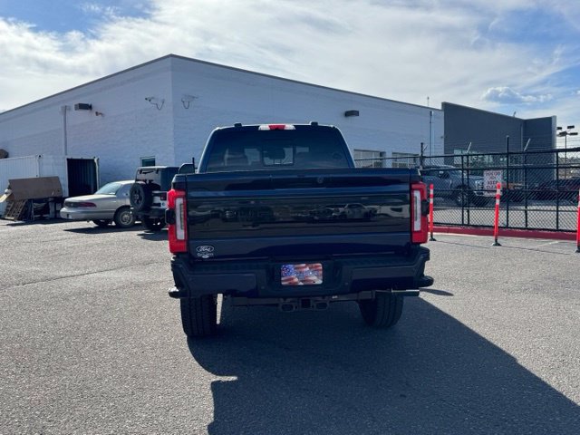 New 2027 Ford F250 Platinum AWD/4WD image 4