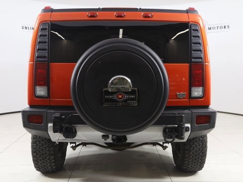 Used 2008 HUMMER H2 image 48