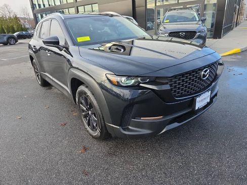 Used 2023 MAZDA CX-50 AWD 2.5 S w/ Cargo Package image 4