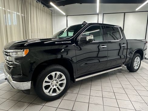 Certified 2024 Chevrolet Silverado 1500 LTZ w/ LTZ Convenience Package II image 14