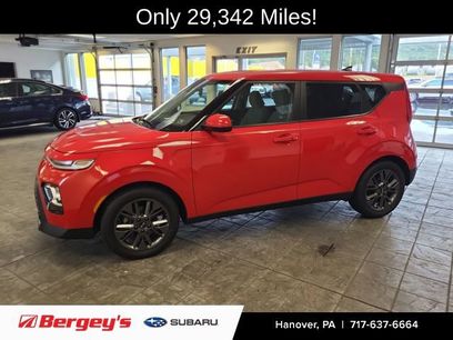 Used 2020 Kia Soul EX