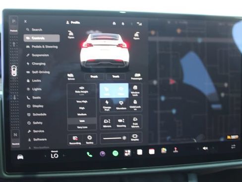 Used 2023 Tesla Model X AWD/4WD image 21