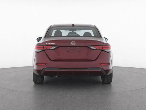 Used 2025 Nissan Sentra SV FWD image 7