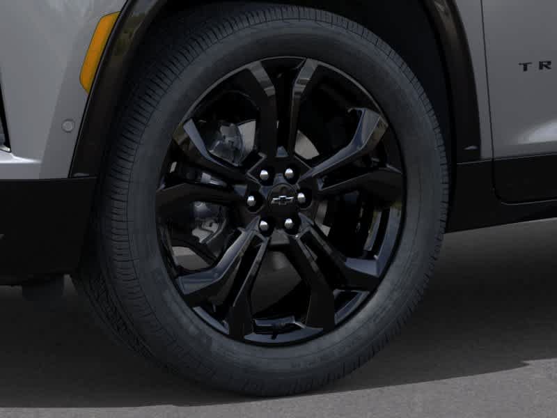 New 2027 Chevrolet Traverse RS FWD image 9