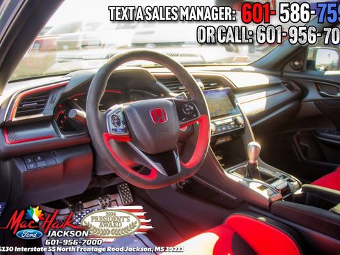 Used 2020 Honda Civic Type R image 9