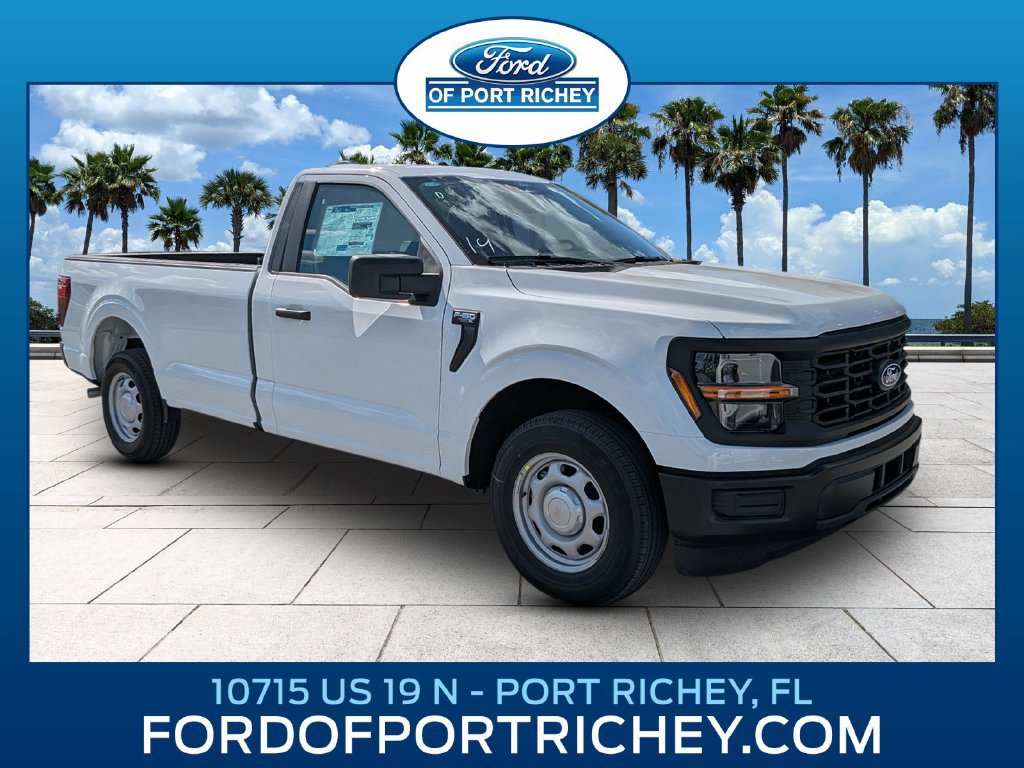 New 2026 Ford F150 XL RWD image 1