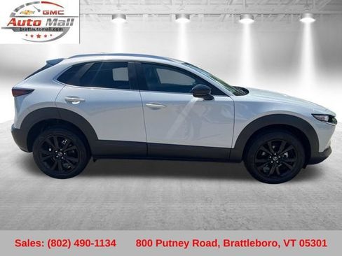 Used 2024 MAZDA CX-30 AWD 2.5 S w/ Select Sport Pkg image 8
