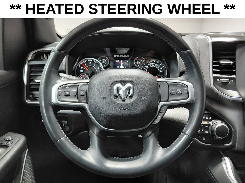 Used 2023 RAM 1500 Big Horn AWD/4WD image 12