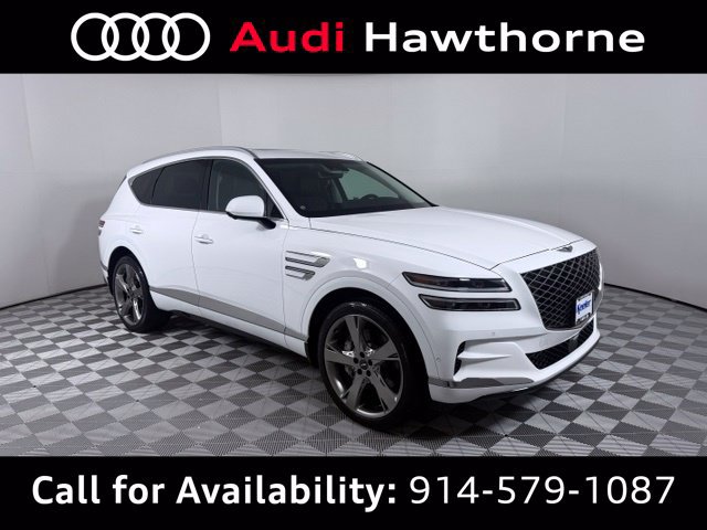 Used 2024 Genesis GV80 3.5T w/ Prestige Package AWD/4WD image 1