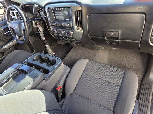 Certified 2018 Chevrolet Silverado 1500 LT w/ All Star Edition image 16