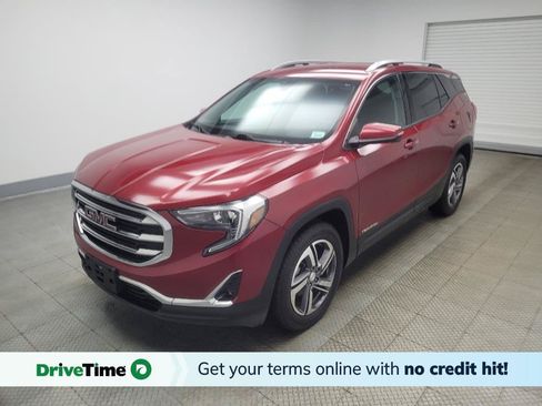 Used 2019 GMC Terrain SLT AWD/4WD image 1