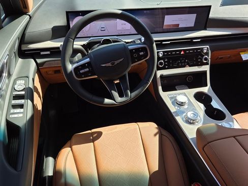 New 2026 Genesis GV80 2.5T Advanced AWD/4WD image 5