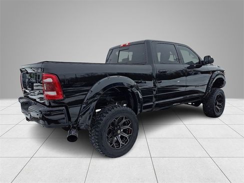 Used 2022 RAM 2500 Big Horn w/ Level C Equiment Group image 4