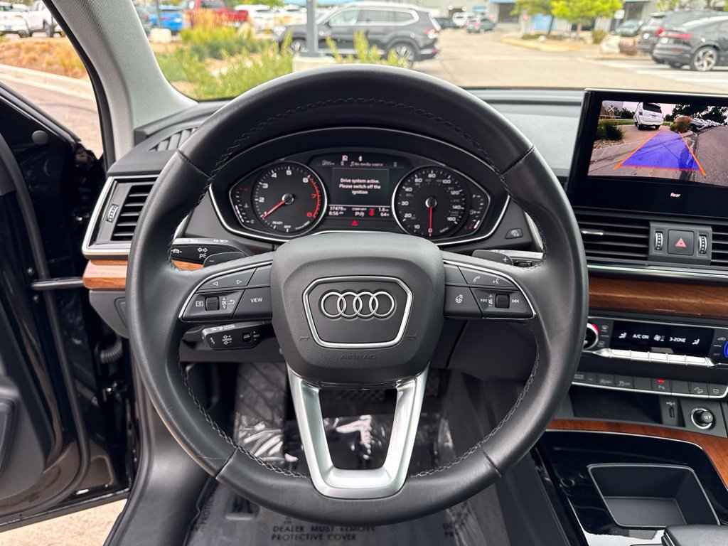 Used 2023 Audi Q5 2.0T Premium w/ Convenience Package AWD/4WD image 14