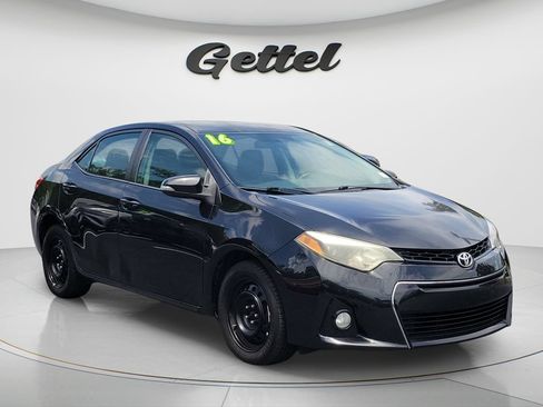 Used 2016 Toyota Corolla S FWD image 3