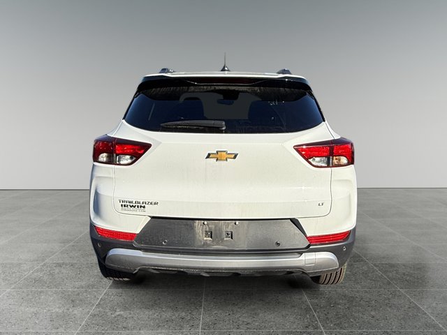 Certified 2024 Chevrolet TrailBlazer LT w/ LT Cold Weather Package FWD image 4