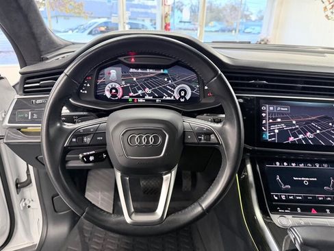 Used 2019 Audi Q8 Prestige w/ Luxury Package image 24