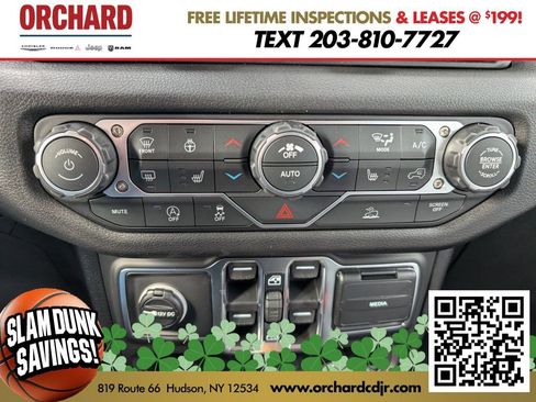 New 2026 Jeep Wrangler Sport S image 22