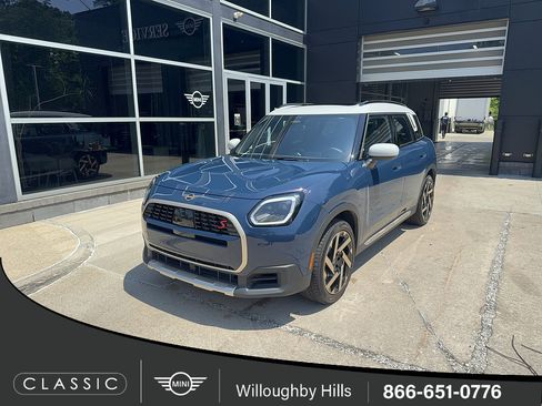 Used 2026 MINI Cooper Countryman S AWD/4WD image 1